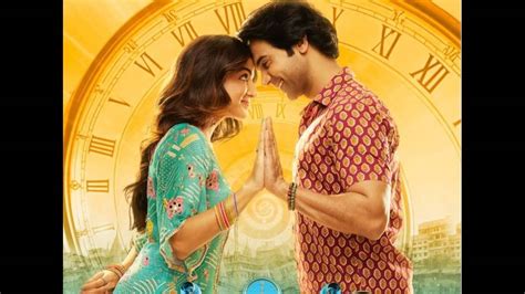 ‘Kuch Naya Try Kar Le Bhai': Rajkummar Rao’s Bhool Chuk Maaf Trailer ...