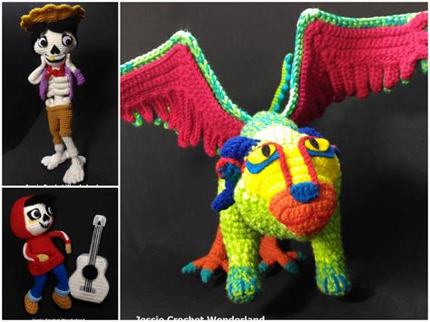 Pepita Coco _ English Crochet Pattern | Etsy