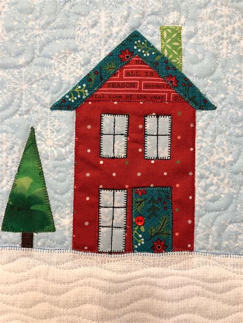 Image result for Winter Table Runner Pattern Free