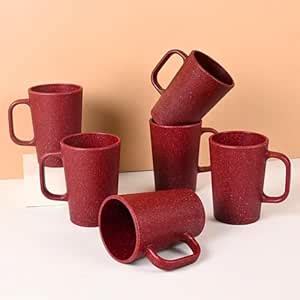 Eha Earth Friendly Icon Coffee Mug | Mugs for Gift Made with Rice Husk ...