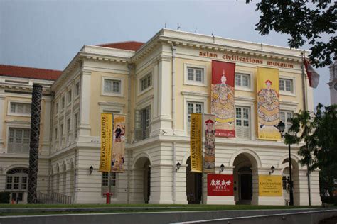Museums Near Kusu Island That Regale The History Of Singapore