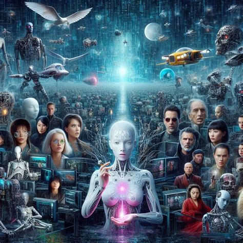 AI in film industry: The world’s first feature-length AI-generated film