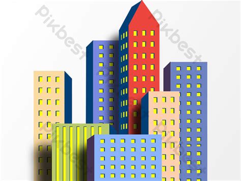 Cartoon Building Texture 的图像结果