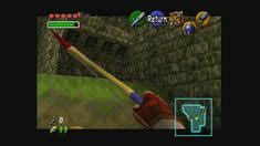 Hidden Heart Secret Skulltula - Zelda: Ocarina of Time - Forest Temple ...