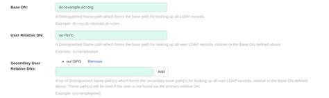 第10章 Red Hat QuayのLDAP認証設定 | Red Hat Quayの管理 | Red Hat Quay | 3.4 | Red ...