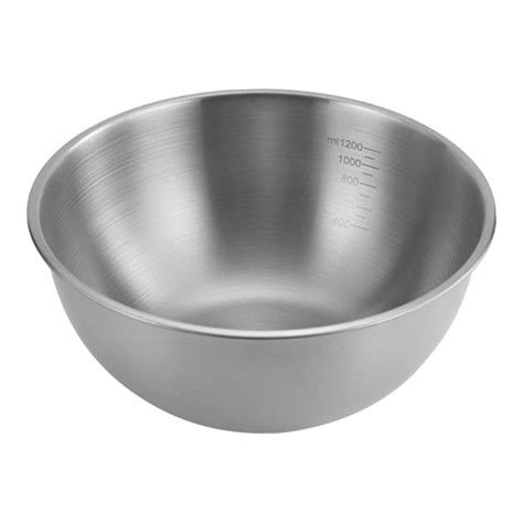 Matoen Stainless Steel Mixing Bowls Thickened Multi-functional Large ...