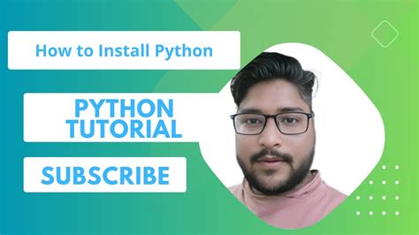 Install Python YouTube 的图像结果