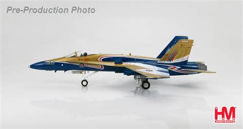 CF-18 Centennial Hornet celebrating 100 Years of Powered Flight in ...