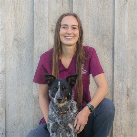 Morgan, Vet Tech. At Hardaway Veterinary Hospital