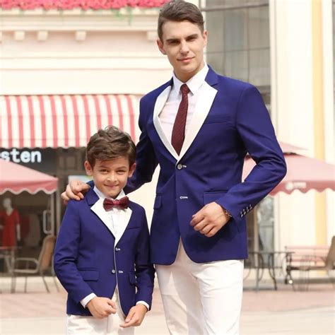 Buy Tuxedo Suit for Kids and Father Combo Suit for Kid , Suit for ...