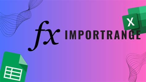 Image result for Excel ImportRange Tutorial