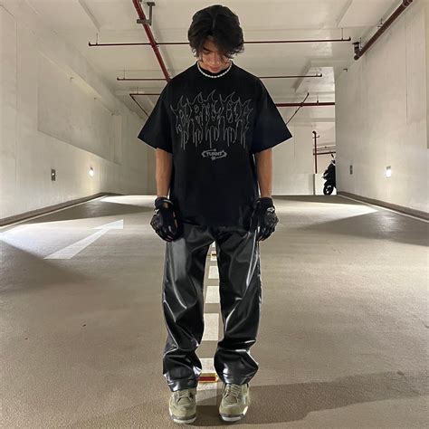 OPIUM T-SHIRT – TURNT UP CLOTHING