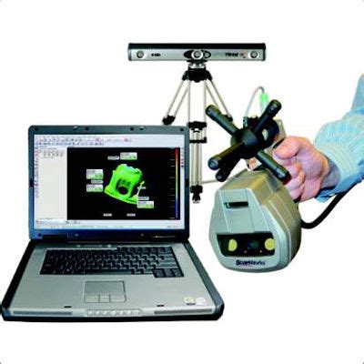 Optical Scanner 的图像结果