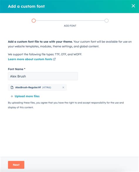 Changing Font Color HubSpot 的图像结果