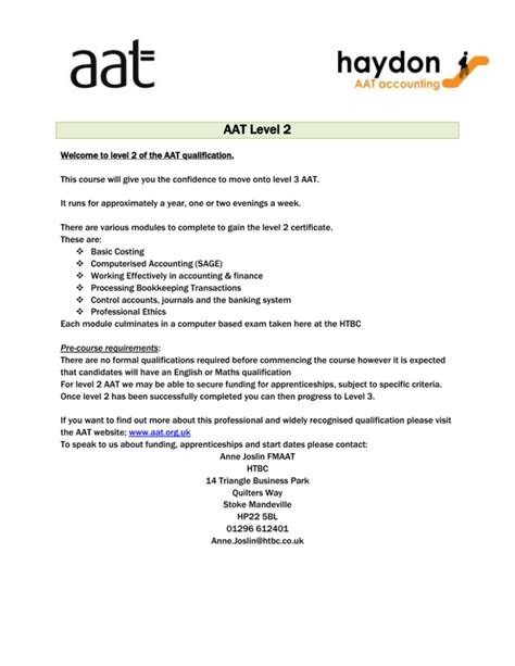 AAT Level 2 Accounting Ch.3 的图像结果