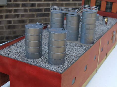 Image result for Model Railroad Paper Mill Layout