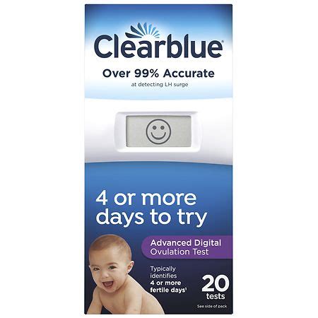 Ovulation Tests | Walgreens