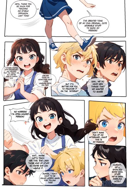 Image result for Stable Diffusion Manga