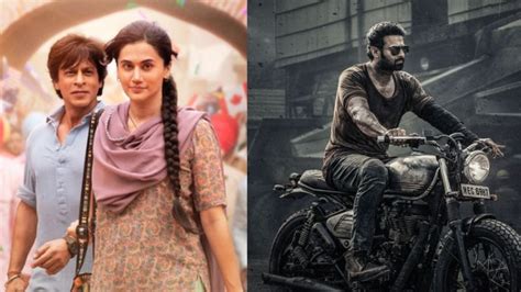 Dunki Vs Salaar Box Office Collection India: Shah Rukh Khan-Starrer ...