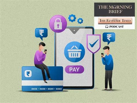 Morning Brief Podcast: Digital divide: Who should pay for UPI ...