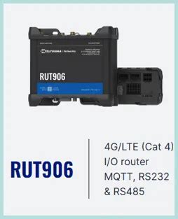 Routers RUT241, RUT200, OTD, Teltonika Dealer, Pune, India