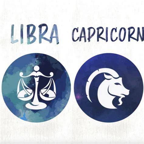 Libra and Capricorn Friendship Compatibility in the Zodiac | Sarah Scoop