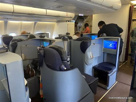 Malaysia Airlines Business Class 的图像结果