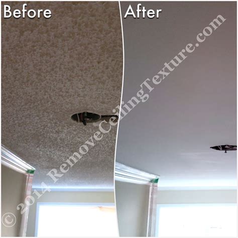 How to Remove Ceiling Texture 的图像结果