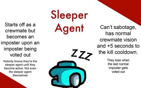 What Is A Sleeper Agent