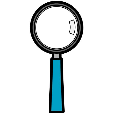 Magnifying Glass Clipart 2 #2992964 | Clipart Library