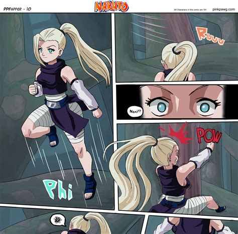 Ino Yamanaka in the forest - PPFapper 10 [Preview] by PinkPawg on ...