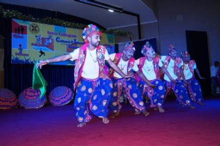 Inter Collegiate Cultural & Literary Competition | Anand Agricultural ...