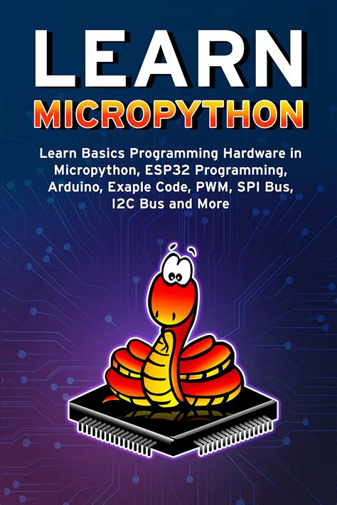 Start Learning Micropython 的图像结果