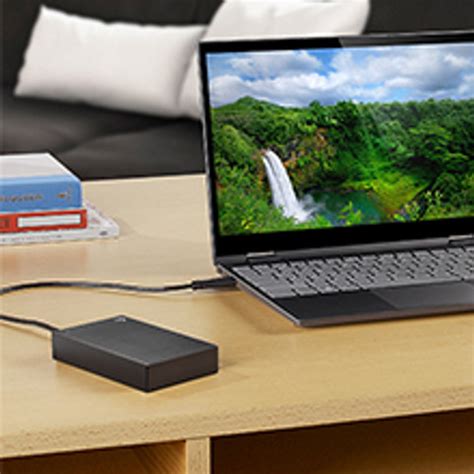 Seagate One Touch 2 TB External Hard Disk Drive (HDD) 120 Mb/s, USB 3.0 ...