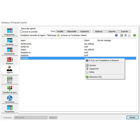 Image result for Windows Firewall Control