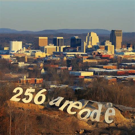 Image result for 256 Area Code