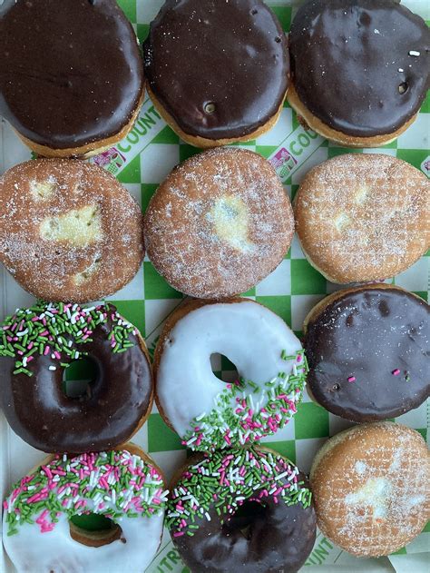 Country Donuts - Staten Island New York Bakery - HappyCow