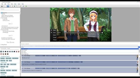 Image result for Create a Visual Novel