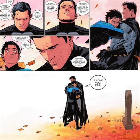 Dc Comics: Nightwing Calls Out Red Hood'S Biggest Lie - KAHY