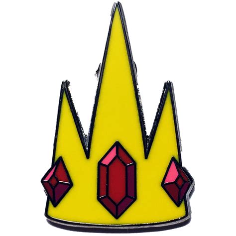 Adventure Time Ice King Crown