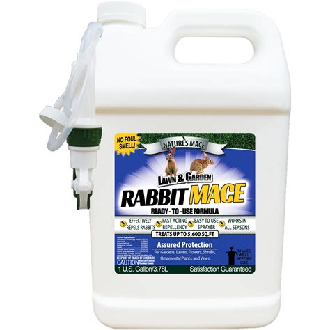 Rabbit MACE Liquid 40oz Spray rabbit repellent