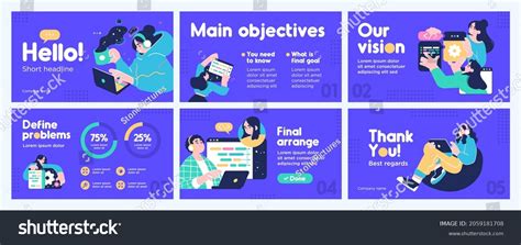 Presentation Background Layout Template 的图像结果