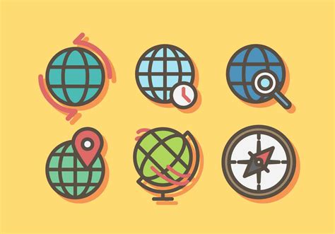 Creative Commons License Free Images Globe Vector 的图像结果