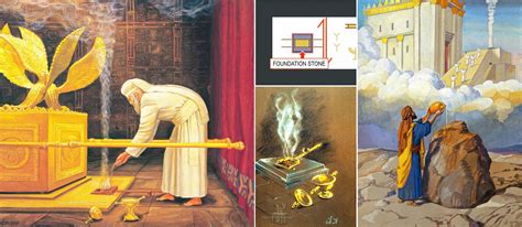 Inside Solomons Temple Holy Of Holies