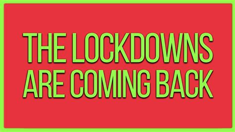 Image result for Stop Lockdowns