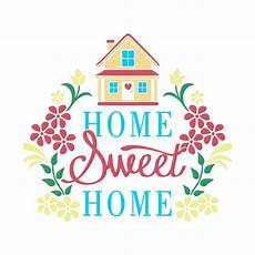 Home Sweet Home Clipart by Home Sweet Home Cuttable Design Home Sweet Home Clipart