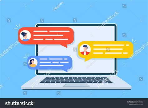 264,591 Text message cartoon Images, Stock Photos & Vectors | Shutterstock