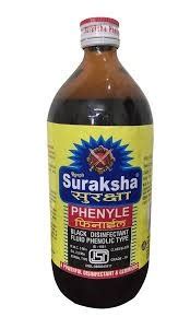 SURAKSHA BLACK PHENYLE