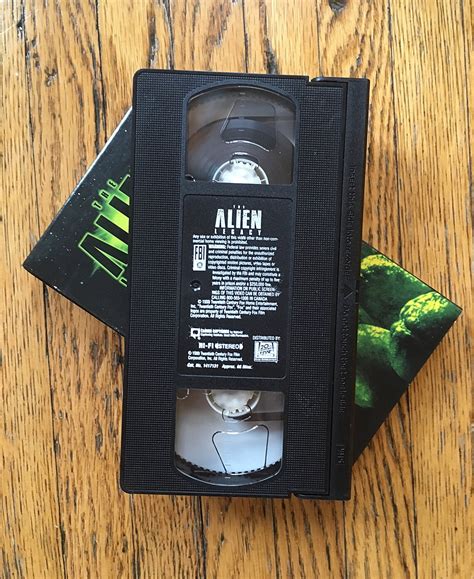 Alien 1980 VHS 的图像结果