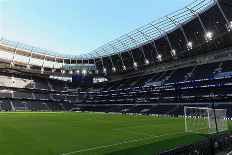 How new Tottenham stadium capacity compares to Premier League's biggest grounds | London Evening ...